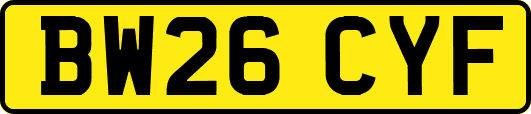 BW26CYF
