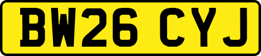 BW26CYJ