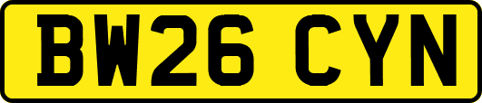BW26CYN