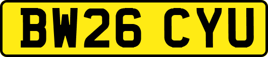 BW26CYU