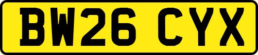 BW26CYX