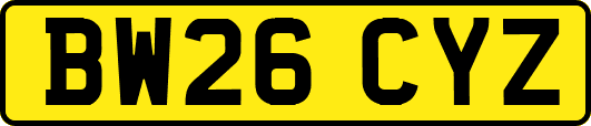 BW26CYZ