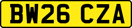 BW26CZA