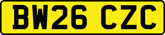 BW26CZC