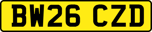BW26CZD