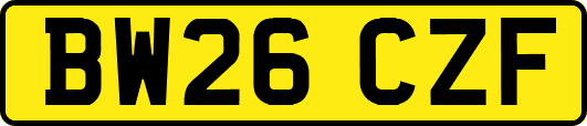 BW26CZF