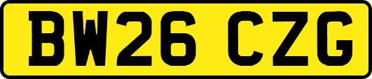 BW26CZG