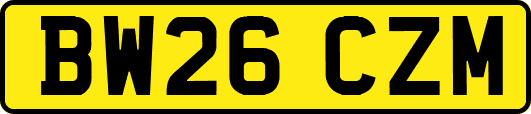 BW26CZM