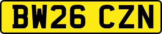 BW26CZN
