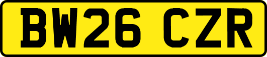 BW26CZR