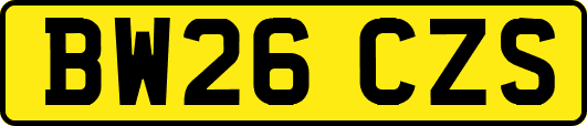 BW26CZS