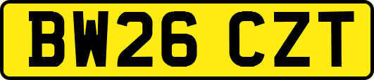 BW26CZT