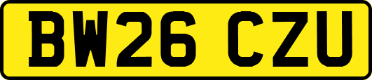 BW26CZU