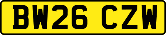 BW26CZW