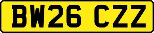 BW26CZZ
