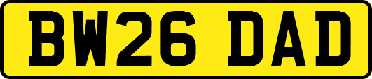 BW26DAD
