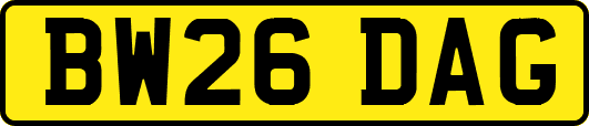 BW26DAG