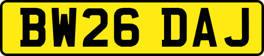 BW26DAJ