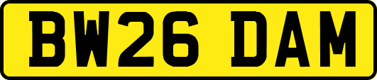 BW26DAM