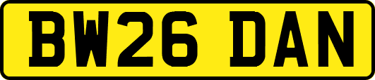 BW26DAN