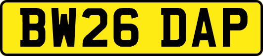 BW26DAP