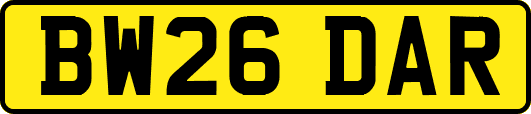 BW26DAR