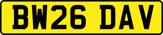 BW26DAV
