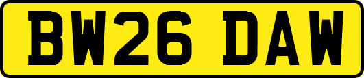BW26DAW