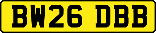 BW26DBB