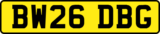 BW26DBG