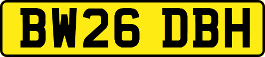 BW26DBH