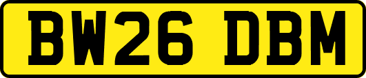 BW26DBM