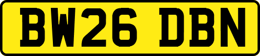 BW26DBN
