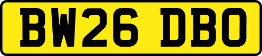 BW26DBO