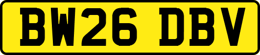 BW26DBV