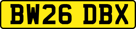 BW26DBX