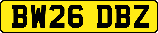 BW26DBZ