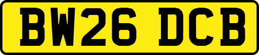 BW26DCB