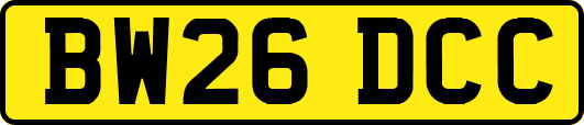 BW26DCC