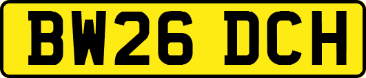 BW26DCH