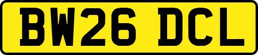 BW26DCL