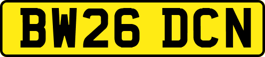 BW26DCN