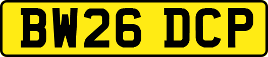 BW26DCP