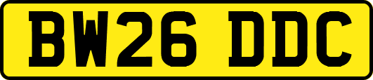 BW26DDC