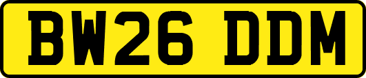 BW26DDM