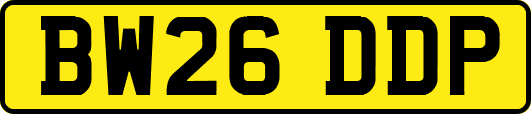 BW26DDP