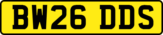 BW26DDS