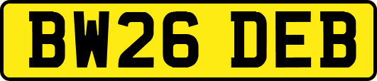 BW26DEB