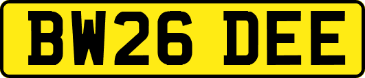 BW26DEE