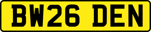 BW26DEN